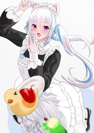 【二次】メイド画像まとめ、こんなメイドがいたら毎日帰宅するｗｗｗ