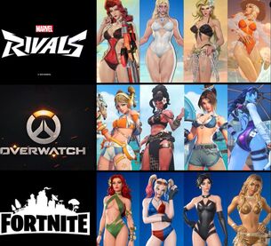【朗報】ポリコレに染まっていた海外ゲーム業界、正気に戻る