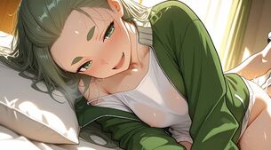 [メイドさんは食べるだけ] 小松菜々(こまつなな)の二次エロ画像＆エロイラスト 80枚まとめ