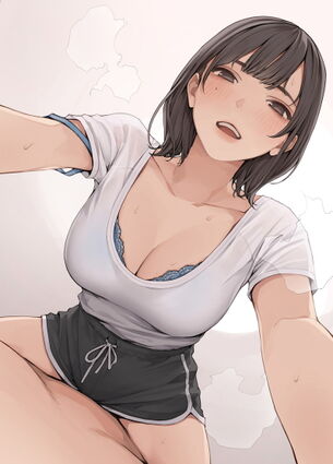 【二次】大人の色気を感じるお姉さんたちのエロ画像 Part６０