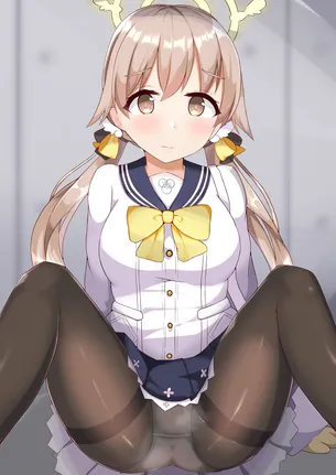 【ブルーアーカイブ】阿慈谷ヒフミの2次元エロ画像＆エロイラスト Part7