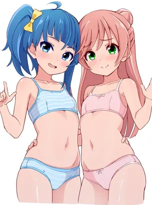 プリキュアの背徳感あふれるエロ画像