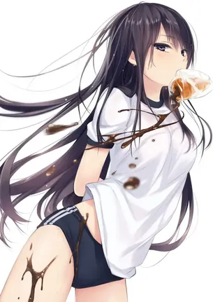 体操服・ブルマ画像で今夜もイチャラブ妄想！「やっ♥ダメェ♥そこぉ♥そこいじめないでぇ♥」