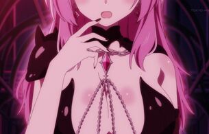 アニメ『アズールレーン びそくぜんしんっ！』2期の1話でドスケベおっぱい衣装が破れたり