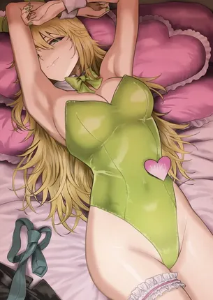 金髪の二次エロ画像まとめ