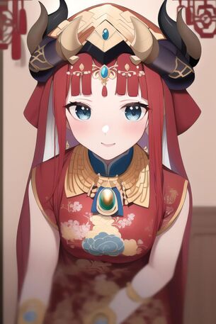 【二次】可愛いチャイナ娘の画像まとめ　その34【45枚】