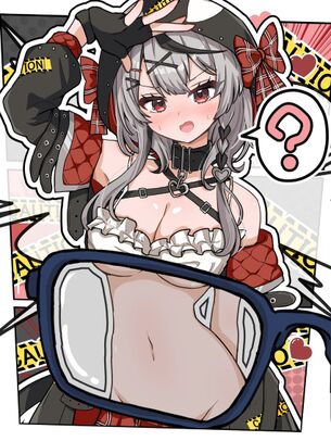 【悲報】エロアイテム「服を透視するメガネ」、未だに開発されない