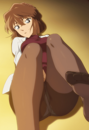 [名探偵コナン]至高のエロ画像まとめ　その６０