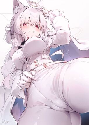 【二次】下からのアングルが一番エロいと思います　その32【43枚】