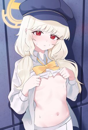 【ブルーアーカイブ】内海アオバ の萌え＆エロ画像☆ ②