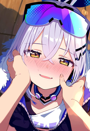 銀狼のセクシーで抜ける二次エロ画像集【崩壊：スターレイル】