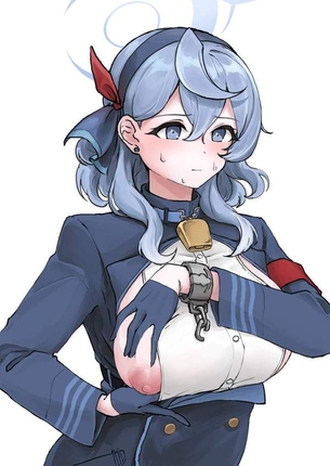 【チラリズム】洋服の横から乳首見せてくれる女子の二次エロ画像