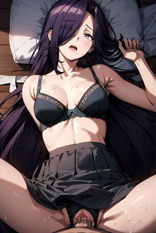 アウロラのエロ画像 135枚【陰実(陰の実力者になりたくて!)】