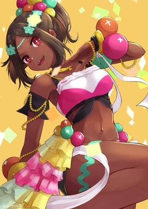 【ファイアーエムブレムエンゲージ】ミスティラ(Timerra)のエロ画像