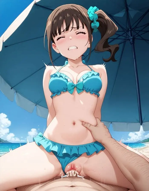 プリキュアのエロ可愛い画像貼っていくぜ！