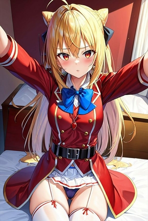 ひきこまり吸血姫の悶々のコマリ(テラコマリ)のエロ画像 110枚