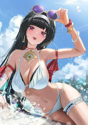 【ゼンレスゾーンゼロ】二次元の世界に行ってアストラ・ヤオとめっちゃハメハメしたいと思わせるエロ画像まとめ