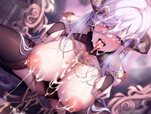 【二次エロ】ドスケベボディで精子を搾り取る淫乱サキュバスの二次エロ画像 その22