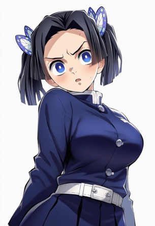 [鬼滅の刃]至高のエロ画像まとめ　その５８