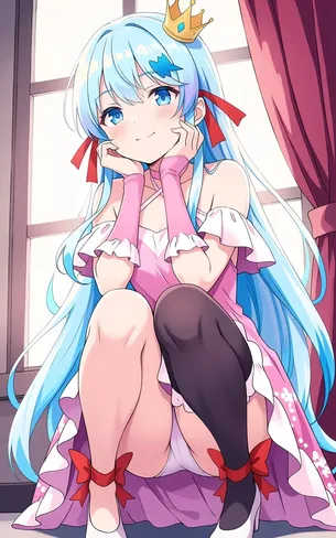 【株式会社マジルミエ】葵リリーの2次元エロ画像まとめ Part1 [AI Generated]