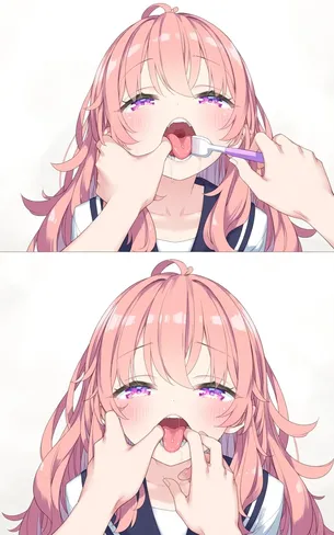 【きみが死ぬまで恋をしたい】カガリ・ミミの2次元エロ画像まとめ Part1 [AI Generated]