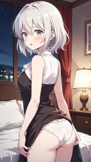 【グロウアップショウ ～ひまわりのサーカス団～】スヴェトラーナの2次元エロ画像まとめ Part1 [AI Generated]