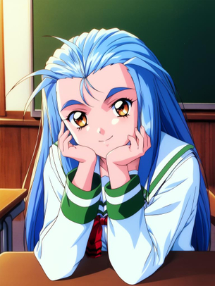 【画像】『ときメモ』シリーズで最もエロ可愛い子がこちら