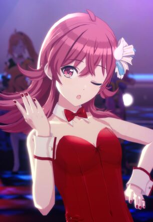 『シャニマス』の小学生アイドル小宮果穂ちゃん、姉妹アプリでエッチな衣装を着せられてしまう