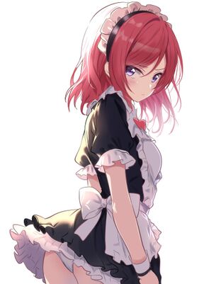 【二次】メイドフェチ集合ｗｗｗお世話されたい欲爆発するわ【画像】