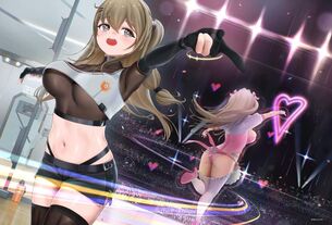 俺のとっておきのドールズフロントラインの画像フォルダを見せる