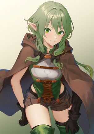 【二次】美しいけどエチエチなエルフ画像のまとめ　その26【41枚】
