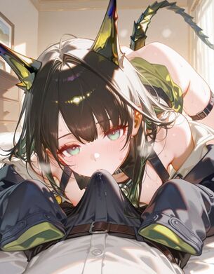 アークナイツは最高だぜぇぇ！！ってなるエロ画像