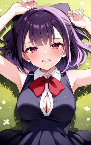 【グロウアップショウ ～ひまわりのサーカス団～】由良茜の2次元エロ画像＆エロイラスト Part3