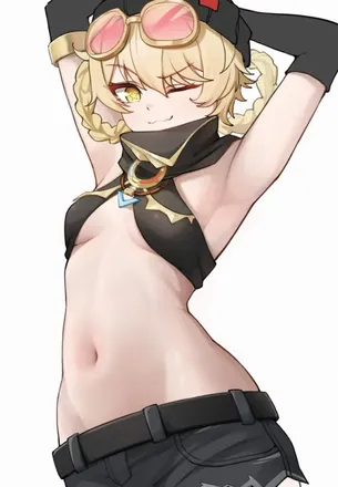 原神のエロ画像まとめ！
