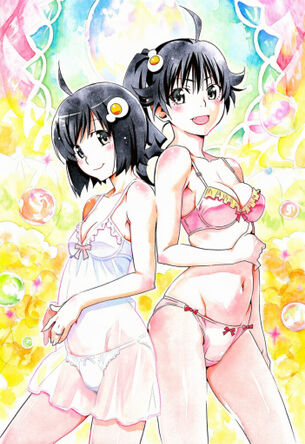 【物語シリーズ】ファイヤーシスターズの可愛い絵炉画像まとめ