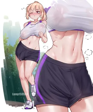 ふたなりのエロ画像まとめ！
