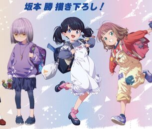 【画像】公式に「ロリ化」されたことがあるアニメ・ゲームキャラ