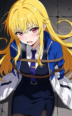 【魔法少女リリカルなのは EXCEEDS Gun Blaze Vengeance】フェイト・T・ハラオウンの2次元エロ画像＆エロイラスト Part7