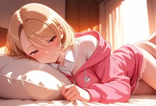 【ポンコツ風紀委員とスカート丈が不適切なJKの話】小日向微笑の2次元エロ画像＆エロイラスト Part4