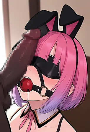 【バニーガーデン】黒音の2次元エロ画像＆エロイラスト Part3