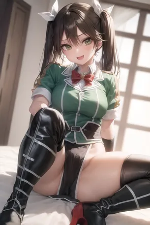 【艦隊これくしょん -艦これ-】利根の2次元エロ画像＆エロイラスト Part1