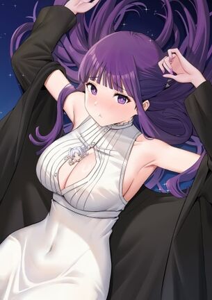 葬送のフリーレンのエロ画像集めてみたよ！