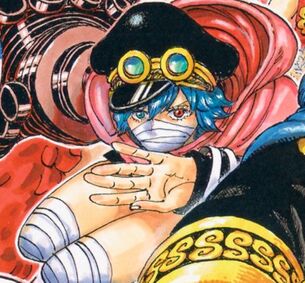【悲報】ワンピース尾田栄一郎さん、とんでもない長乳を描いてしまう