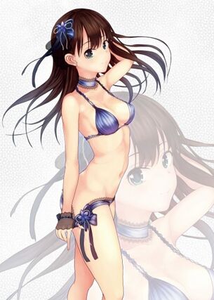 渋谷凛のおっぱいを好き放題ヤリ放題な二次エロ画像【アイドルマスターシンデレラガールズ】