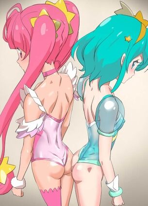 [プリキュア]至高のエロ画像まとめ　その１２０
