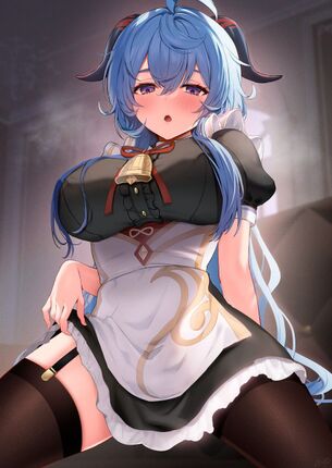 【二次】おはようからおやすみまでメイドさんにお世話されたいだけの人生でした　その34【43枚】