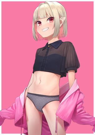 【二次】絶対に抜けるロリっ娘の画像まとめ　その78【44枚】