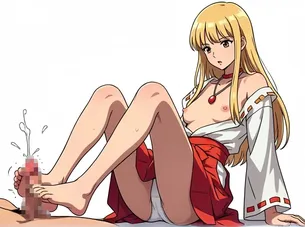 【天は赤い河のほとり】ハディの2次元エロ画像＆エロイラスト Part6