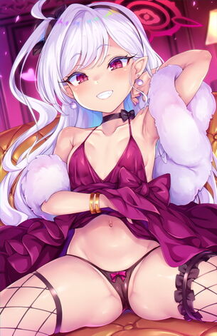 【二次】自分で服を捲って下着や身体を見せるたくし上げエロ画像 Part２０