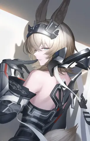 アークナイツの二次エロ画像